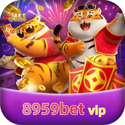 8959 bet vip Logo