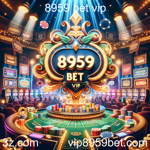 As Melhores Promoções do 8959 Bet VIP para Aumentar suas Chances de Ganhar
